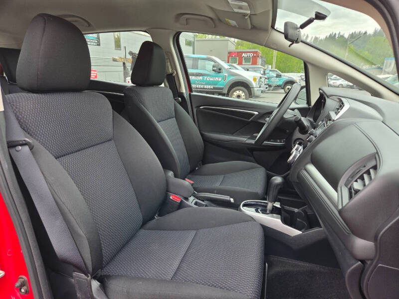 2020 Honda Fit LX