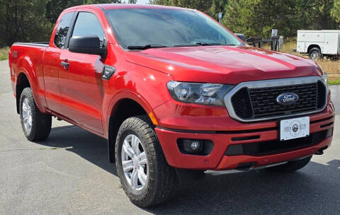 2019 Ford Ranger XLT