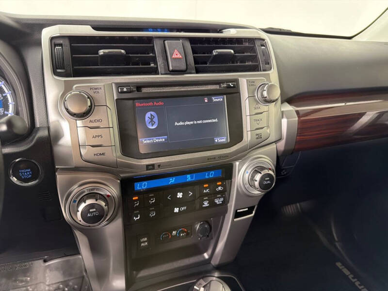 2017 Toyota 4Runner