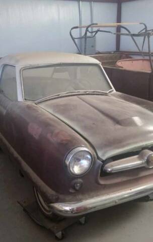 1954 Nash Metropolitan for sale at Haggle Me Classics in Hobart IN