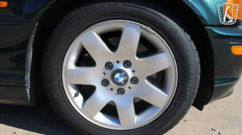 2001 BMW 3 Series 325Ci