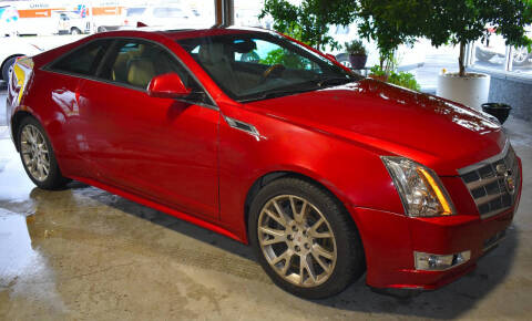 2011 Cadillac CTS 3.6L Premium