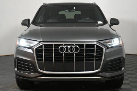 2021 Audi Q7 for sale at CU Carfinders in Norcross GA