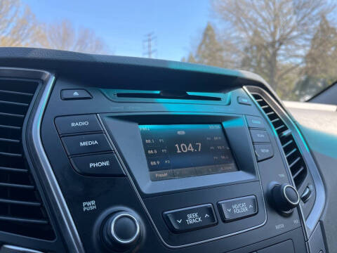 2014 Hyundai Santa Fe Limited