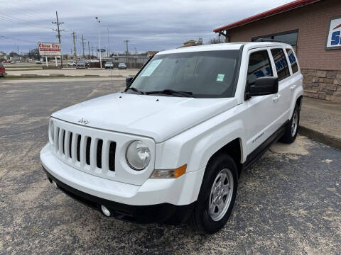 2014 Jeep Patriot Sport