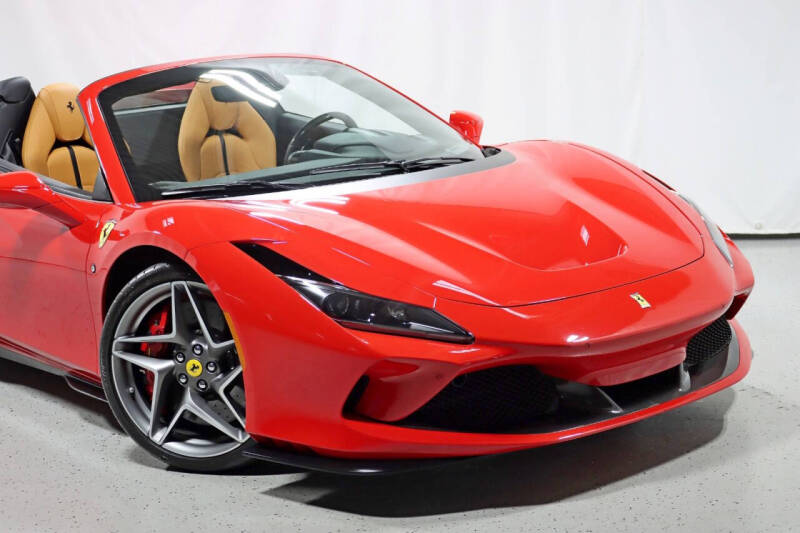 2023 Ferrari F8 Spider