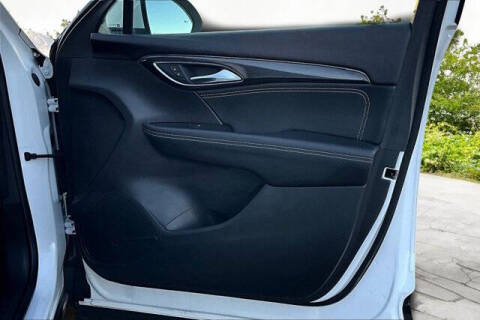 2022 Buick Envision Preferred