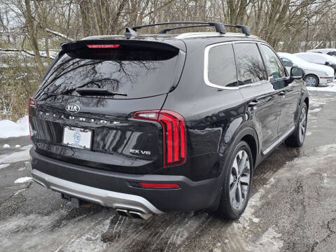 2020 Kia Telluride EX