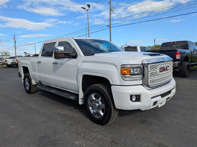 2019 GMC Sierra 3500HD