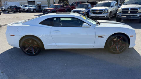 2011 Chevrolet Camaro SS