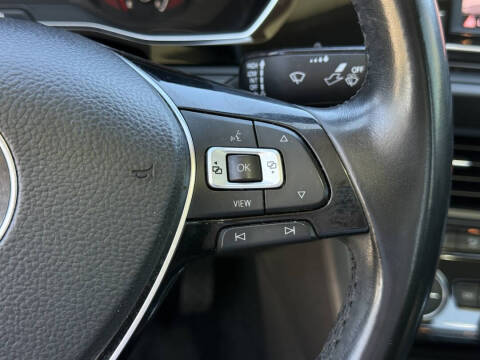 2019 Volkswagen Jetta