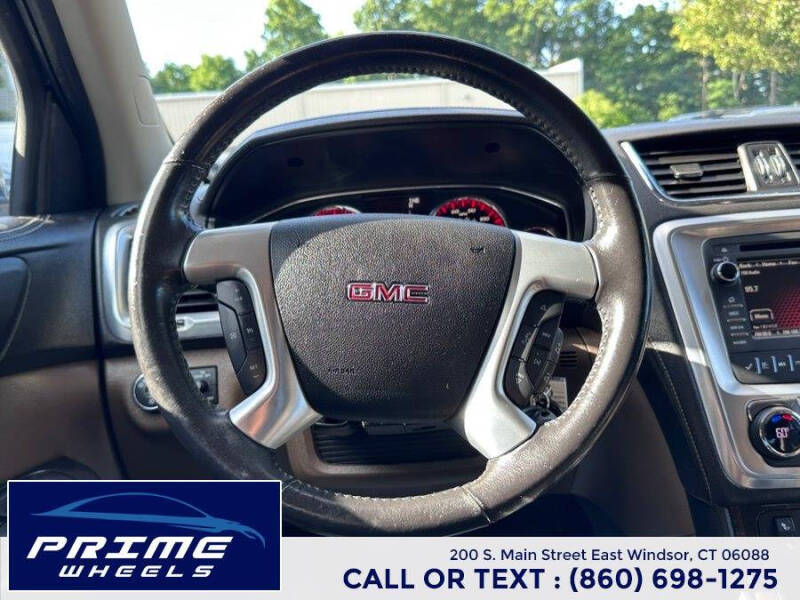 2016 GMC Acadia SLT-1
