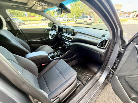 2019 Hyundai Tucson Night