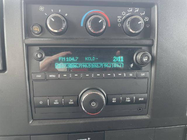 2023 GMC Savana 2500