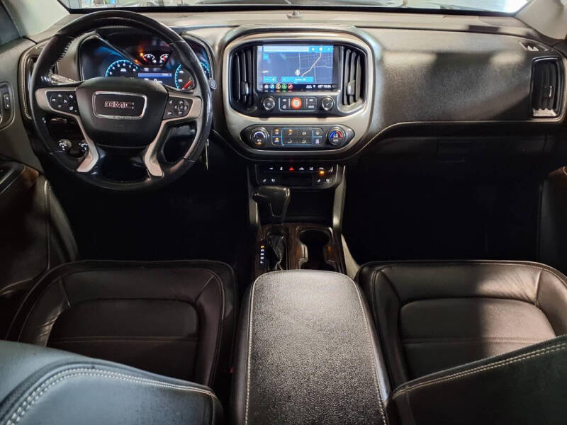 2020 GMC Canyon