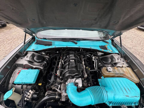 2012 Dodge Charger R/T