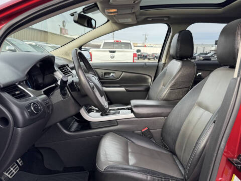 2014 Ford Edge Sport