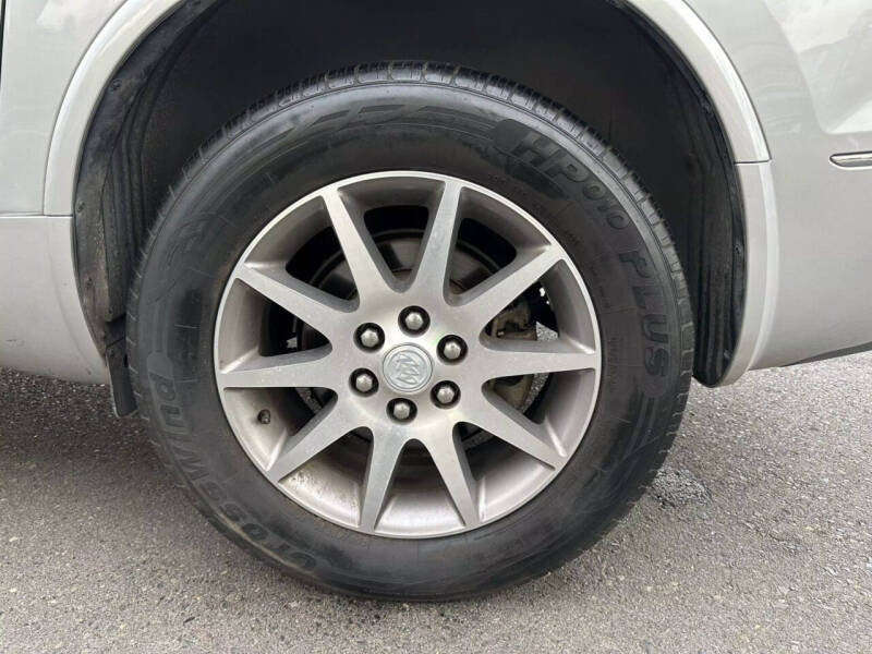 2017 Buick Enclave Leather