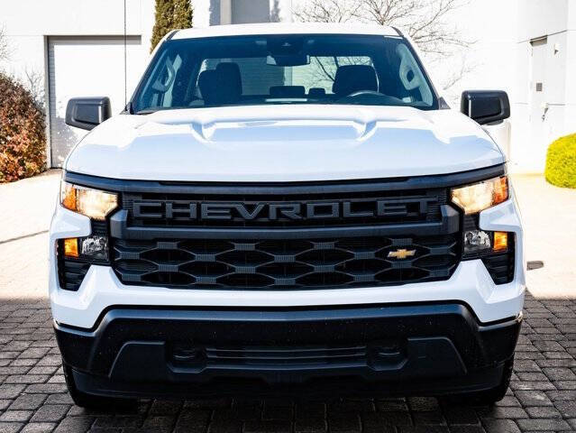 2023 Chevrolet Silverado 1500
