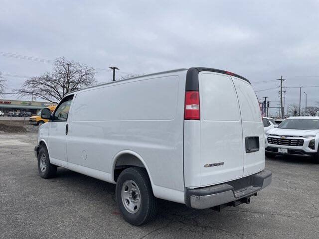 2026 Chevrolet Express 2500
