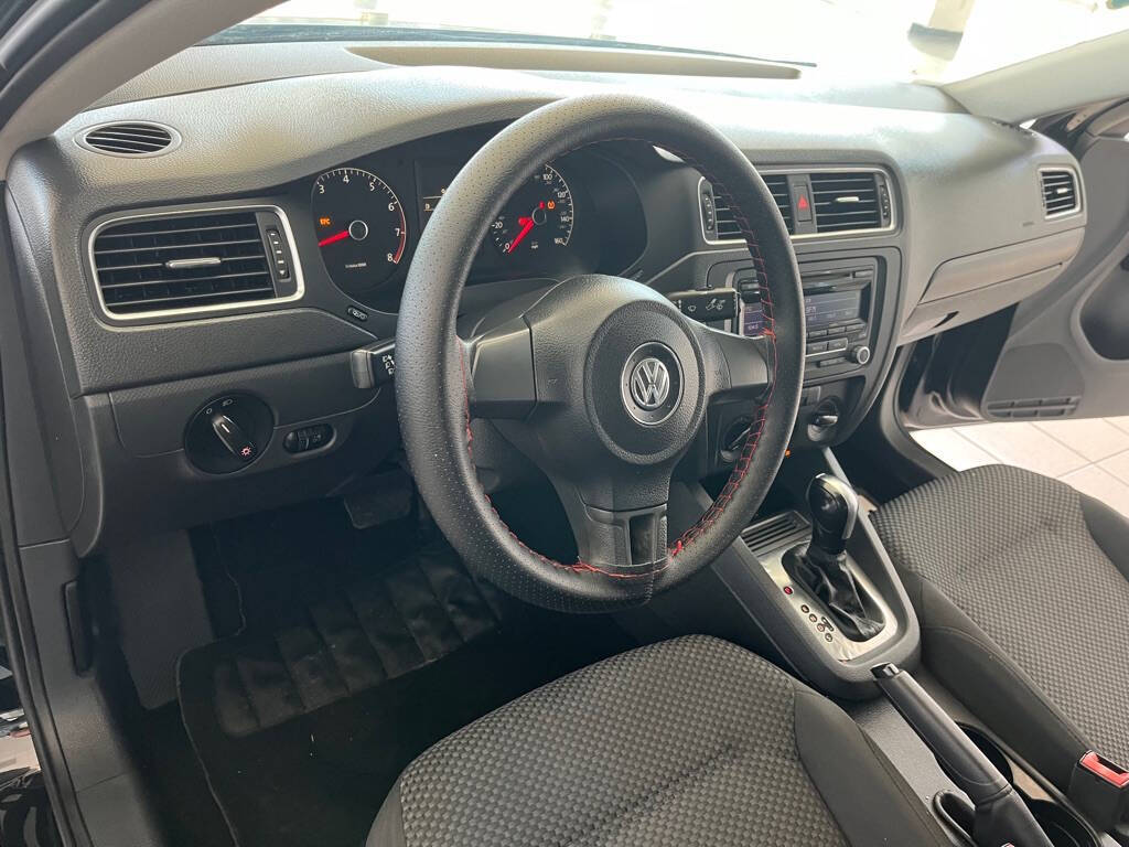 2014 Volkswagen Jetta for sale at Auto Haus Imports in Grand Prairie, TX