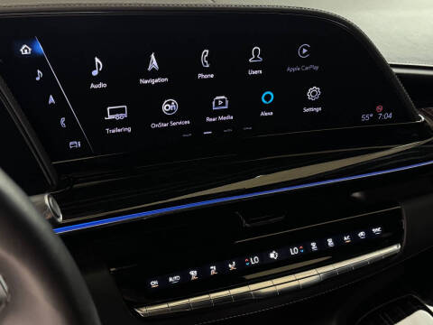 2023 Cadillac Escalade-V ESV