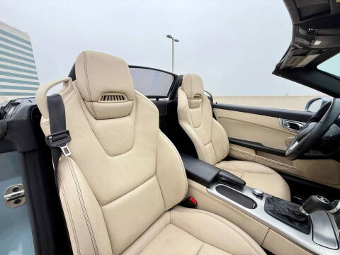 2012 Mercedes-Benz SLK SLK 250