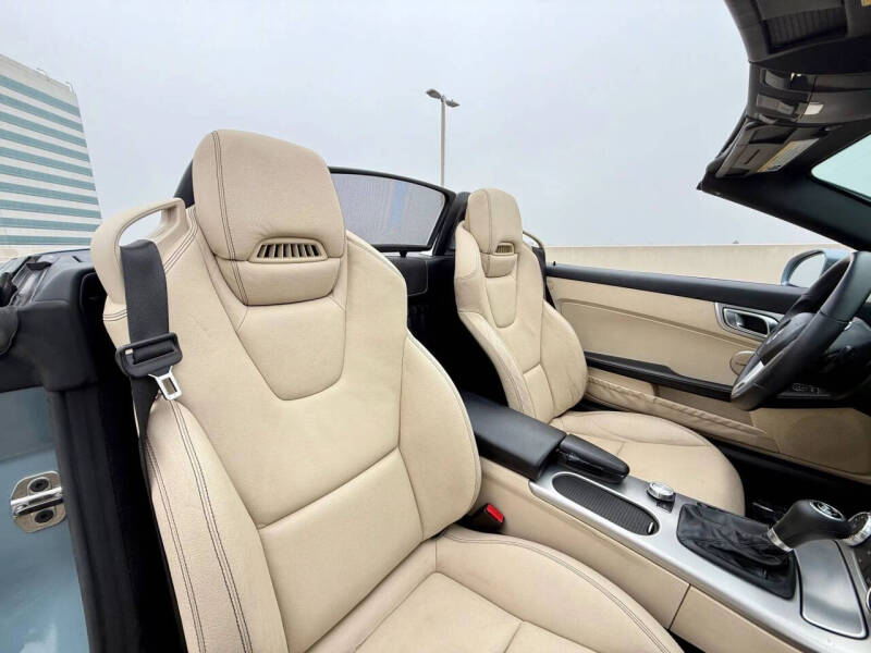 2012 Mercedes-Benz SLK SLK 250