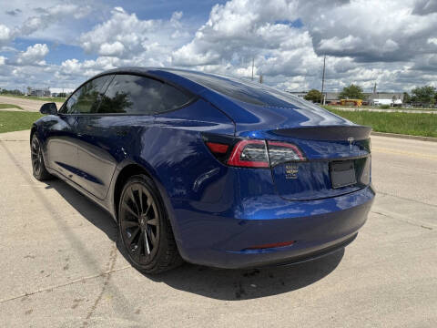 2021 Tesla Model 3 Long Range