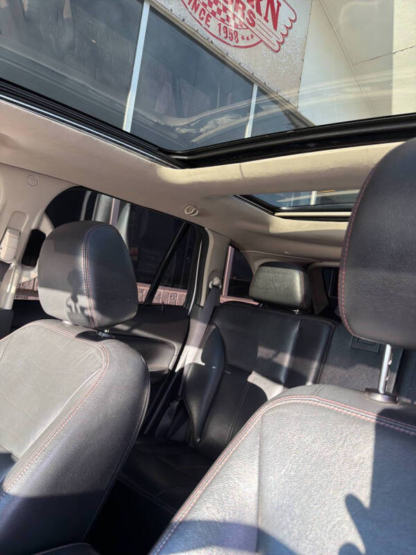 2012 Ford Edge Limited