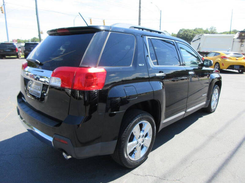 2015 GMC Terrain SLT-2