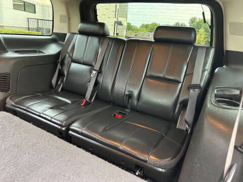 2010 Chevrolet Tahoe LT