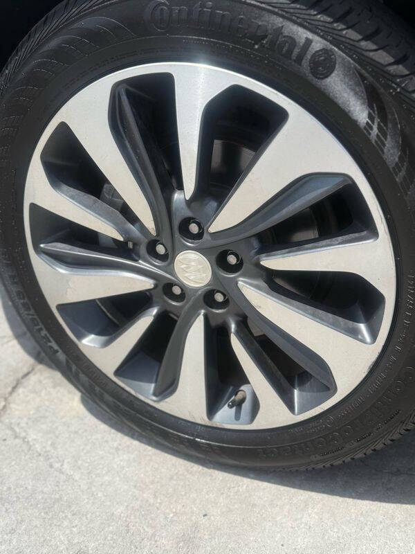 2021 Buick Encore Preferred