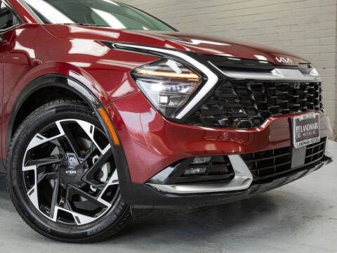 2024 Kia Sportage SX-Prestige