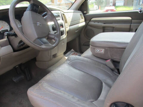 2004 Dodge Ram 1500 Laramie