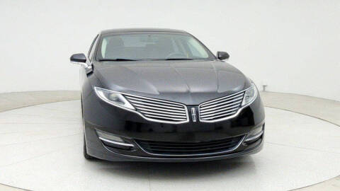 2013 Lincoln MKZ