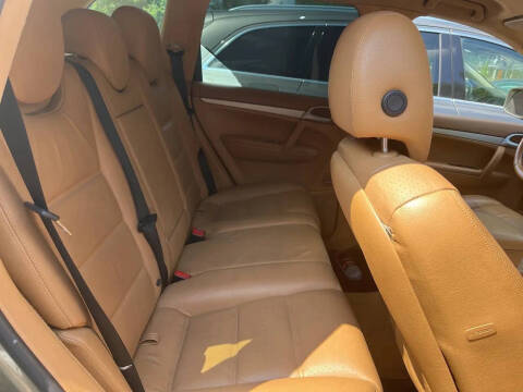 2009 Porsche Cayenne