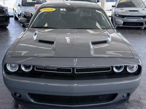 2018 Dodge Challenger GT