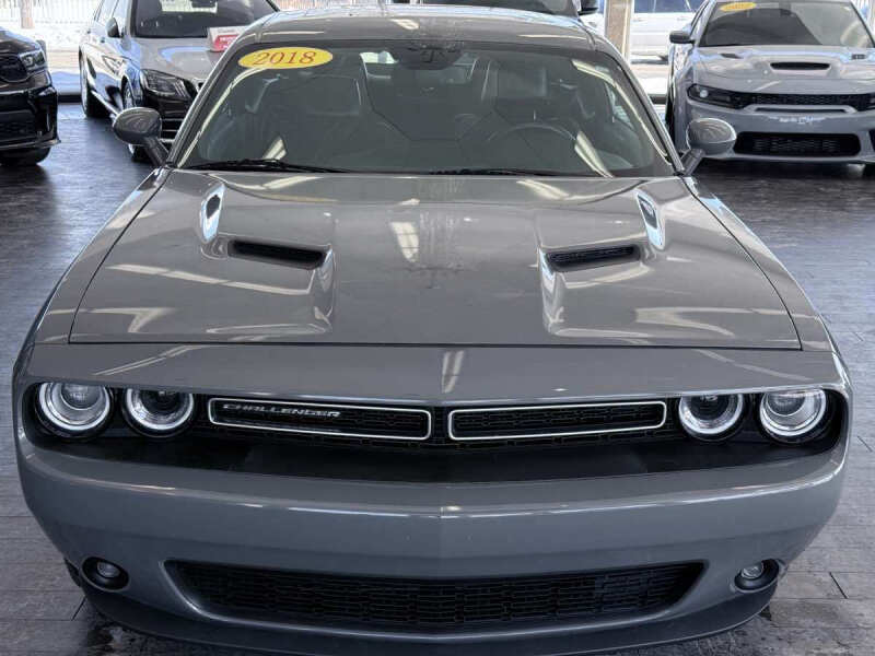 2018 Dodge Challenger GT