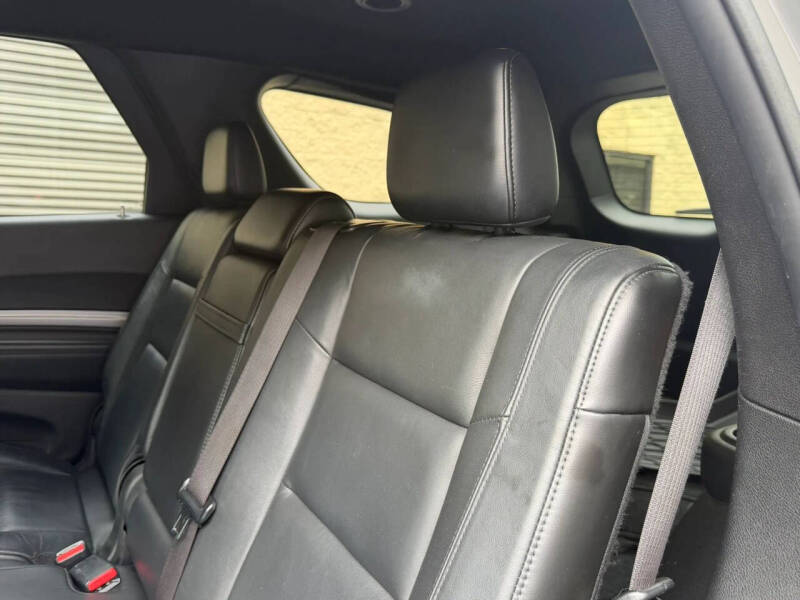 2020 Dodge Durango