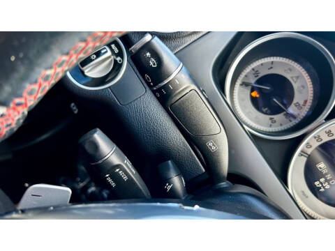 2014 Mercedes-Benz C-Class