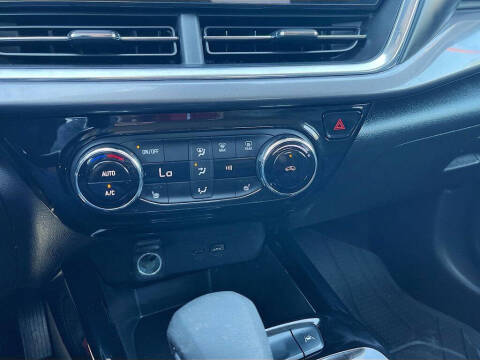 2025 Chevrolet Trax ACTIV