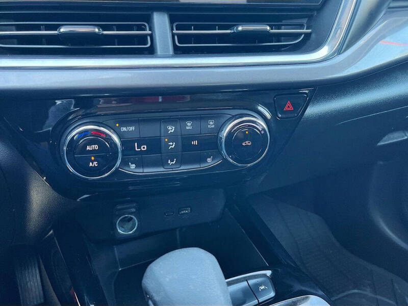 2025 Chevrolet Trax ACTIV