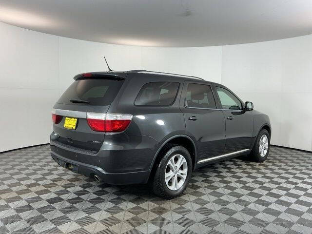 2011 Dodge Durango Crew