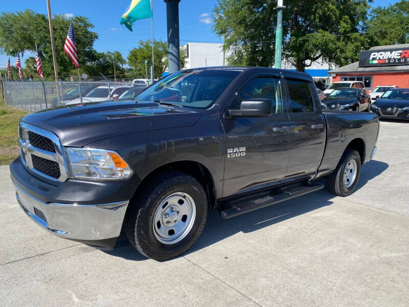 2018 RAM 1500 for sale at Prime Auto Solutions in Orlando FL