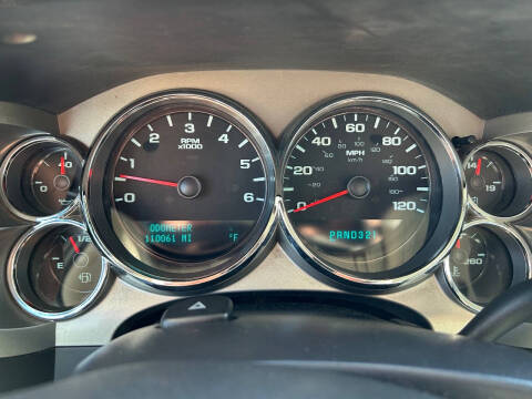 2009 Chevrolet Silverado 1500 LT