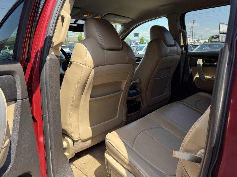 2012 GMC Acadia SLT-1