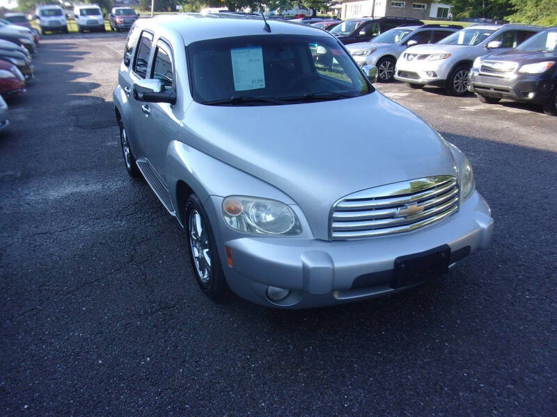 2009 Chevrolet HHR LT