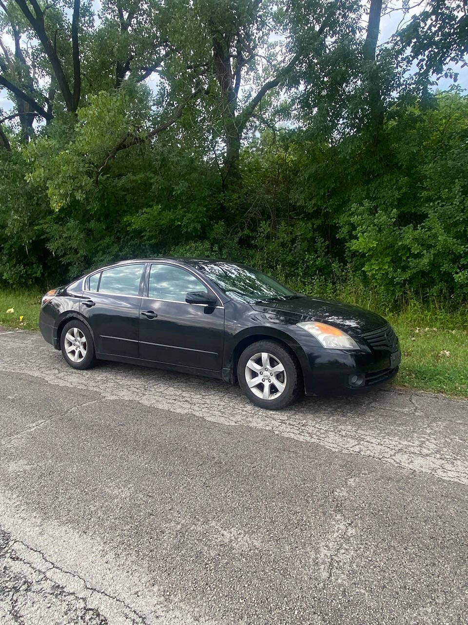 2008 Nissan Altima for sale at Endless auto in Blue Island, IL