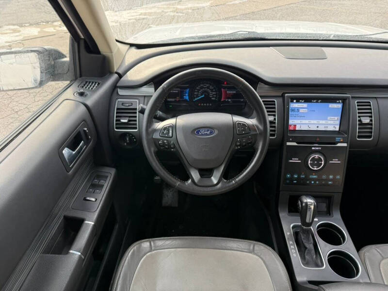 2017 Ford Flex Limited